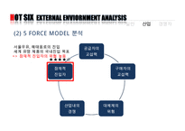 핫식스 제품분석과 SWOT분석및 핫식스 현재 마케팅전략분석및 핫식스 향후 국내외 마케팅전략 제안 PPT-14