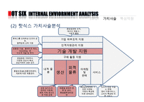 핫식스 제품분석과 SWOT분석및 핫식스 현재 마케팅전략분석및 핫식스 향후 국내외 마케팅전략 제안 PPT-19