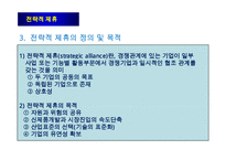 전략적 제휴의 유형과 성공적인 제휴방법-5