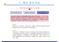 정신간호 - 정신치료-8