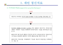 정신간호 - 정신치료-12