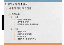 다국적 기업의 해외시장 진입방식과 진출모형-6