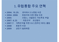 유럽통합과 EU의 구조-5