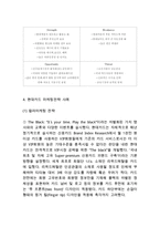 현대카드 기업분석과 SWOT분석및 현대카드 마케팅사례와 4P전략분석및 나의의견-7