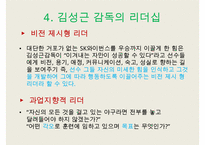 프로야구 감독들의 리더십 유형-13