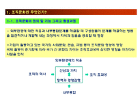 한국기업의 조직문화와 향후 한국기업문화의 방향-5