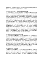 [사회복지실천론] 영국과 미국의 지역사회복지 실천 모델을 비교하시오-4