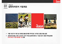 [삼천리자전거 마케팅전략 수립안 PPT] 삼천리자전거 기업분석과 삼천리 마케팅전략 수립및 실행방안제안및 향후기대효과-4