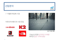 프로스펙스 브랜드분석과 SWOT분석및 프로스펙스 마케팅전략분석과 프로스펙스 새로운 마케팅전략 제안 PPT-15