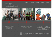 블랙야크 브랜드분석과 블랙야크 마케팅컨셉도출및 블랙야크 마케팅전략 제안 PPT-9
