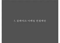 블랙야크 브랜드분석과 블랙야크 마케팅컨셉도출및 블랙야크 마케팅전략 제안 PPT-14
