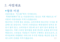 [창업계획서] 스타킹 및 레깅스 판매 멀티샵 창업 사업계획서 PPT-11