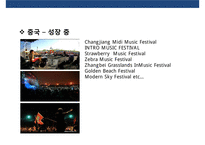 공연,페스티벌 산업의 활성화와 연계한 지역경제활성화[인천펜타포트 페스티벌 , 자라섬 국제재즈페스티벌 사례분석]-18