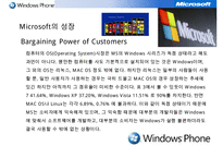 마이크로소프트 윈도우폰 전략경영(MS windowphone stratgy)-13