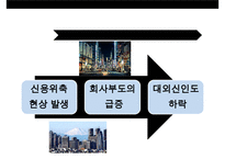 일본경제의 전철을 밟아가는 우리경제-11