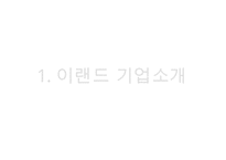 이랜드 ELAND 기업분석과 이랜드 SPA진출 마케팅 성공,실패사례(MIXXO) 분석및 향후 새로운전략 제안 PPT-3