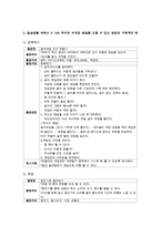 [유아발달] 일상생활 속에서 3-5세 유아의 수개념 발달을 도울 수 있는 방법을 5가지를 구체적으로 예를 들어 서술하시오-4