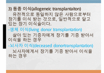 장기이식, 장기이식정의, 장기이식역사, 장기이식정류, 우리나라장기이식, 장기이식 장점, 장기이식 단점, 장기이식 부작용-6