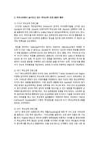 [부모교육] 현재 우리나라에서 실시되고 있는 부모교육 프로그램의 형태와 장단점을 조사해보고 본인의 의견을 밝히시오-3