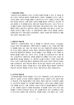행동주의, 인지주의 그리고 구성주의 학습이론에 대한 레포트-2