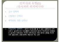 [간호윤리와전문직] 안락사, 안락사의개념, 안락사의유형, 안락사의종류, 안락사에대한찬성, 안락사에대한반대-4