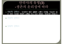 [간호윤리와전문직] 안락사, 안락사의개념, 안락사의유형, 안락사의종류, 안락사에대한찬성, 안락사에대한반대-6