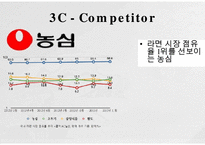 Paldo 팔도 기업분석과 팔도 마케팅 SWOT,STP,4P전략분석및 팔도 향후전망연구 PPT-8