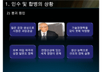 GM과 대우자동차의 인수합병사례-5