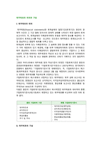 (재무제표) 재무제표의 의의와 구성-2