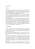 [인터넷 개념] 인터넷의 특징과 문제점, 역사, 구조, 인터넷서비스 및 Web20-3