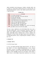 [인터넷 개념] 인터넷의 특징과 문제점, 역사, 구조, 인터넷서비스 및 Web20-5