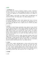 노무관리에 대해 설명하시오-2