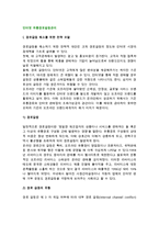 인터넷 유통경로 갈등 관리(경로갈등 해소를 위한 전략모델)-2