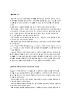 피아제(Piaget) 이론의 개념과 인지발달의 단계-9