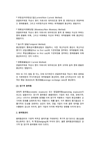 [수출환위험관리] 환위험의 유형과 환위험관리-4