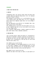 [제품전략] 국제제품전략-3