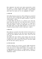 국제로지스틱스의 기능과 결정기준, 국제로지스티스 시스템의 종류와 특성-3