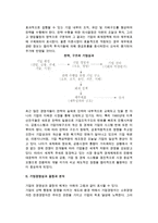 기업경영성과의 결정과 분석 및 기업경영성과 미시적 분석의 구분-3