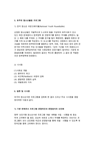 외국의(미국, 영국, 프랑스, 독일, 호주) 청소년활동 프로그램-12