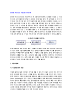 인터넷 비즈니스 기업의 STP전략(시장세분화, 표적시장선정, 포지셔닝전략)-2