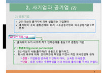 기업의 형태와 창업 및 성장-8