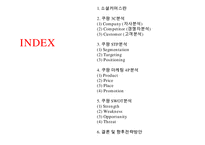 coupang 쿠팡 기업분석과 쿠팡 마케팅 SWOT,STP,4P전략분석및 쿠팡 향후방안제안 PPT-2