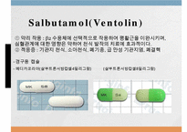 호흡기계약물, 기관지확장약, 마약성진해제, 거담제, 점액용해제, 효소제-6