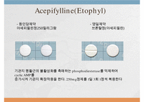 호흡기계약물, 기관지확장약, 마약성진해제, 거담제, 점액용해제, 효소제-19