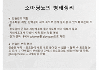 [아동간호학] 당뇨아동간호, 당뇨병정의, 당뇨병원인, 소아당뇨, 소아당뇨의 병태생리, 소아당뇨증상, 소아당뇨간호-9