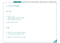 카카오톡 기업 3C분석과 성공요인분석및 카카오톡 SWOT분석과 카카오톡 마케팅4P,STP전략 분석 PPT-10