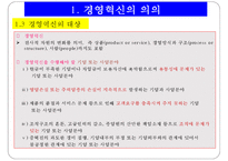 경영혁신기법 레포트-7
