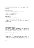 위메프 기업분석과 환경분석& 위메프 마케팅전략과 4P,STP,SWOT분석& 위메프 향후 새로운마케팅 전략제안-10