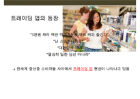트레이딩 업 & 트레이딩 다운과 관련된 기업사례분석-4