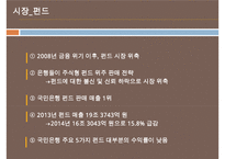 국내금융계의 경영트렌드 & 1등 은행 국민은행의 경영분석[재무분석사회공헌채용인사관리]-17